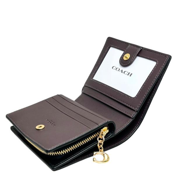 COACH コーチ 財布 レディース 折り財布 クロコダイル COACH コーチ 財布 レディース 折り財布 クロコダイル