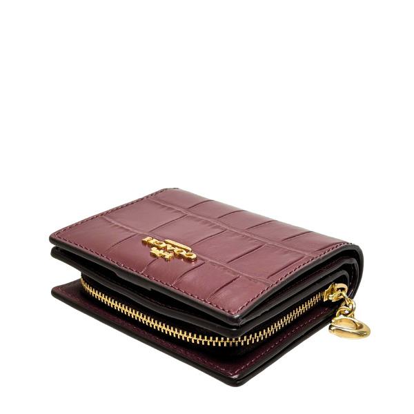 [coach] 財布 未使用品 楽天市場】安心の国内発送 コーチ 財布 レディース COACH 折り財布