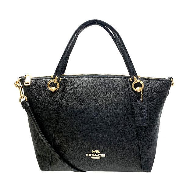 COACH（コーチ） 国内発送 バッグ レディース ハンドバッグ レザー