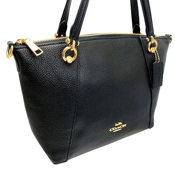 COACH（コーチ） 国内発送 バッグ レディース ハンドバッグ レザー