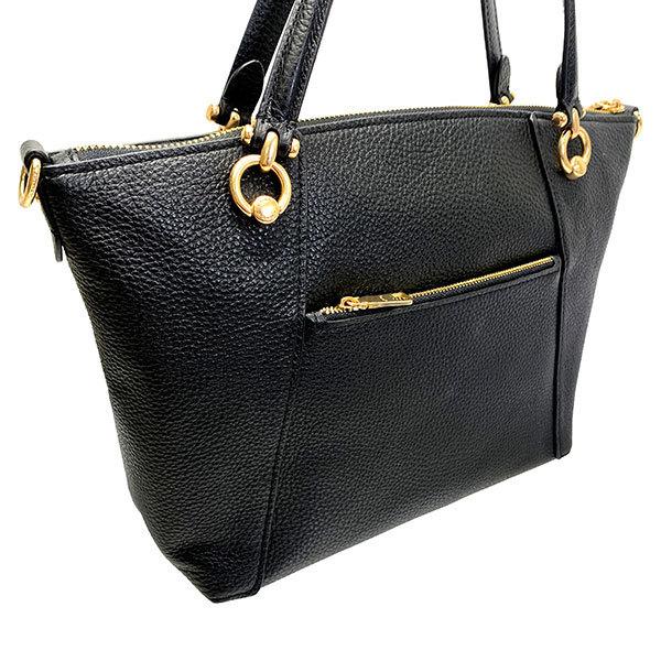 COACH（コーチ） 国内発送 バッグ レディース ハンドバッグ レザー
