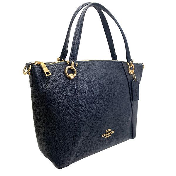 COACH（コーチ） 国内発送 バッグ レディース ハンドバッグ レザー