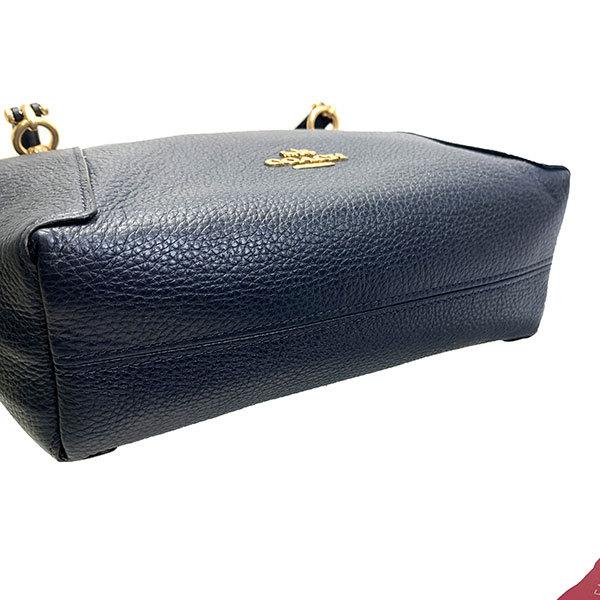 COACH（コーチ） 国内発送 バッグ レディース ハンドバッグ レザー