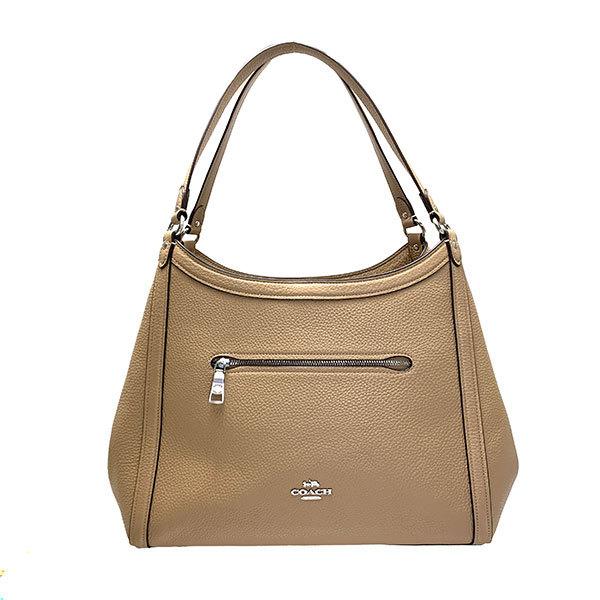 【極美品】コーチ　COACH トート　ショルダーバッグ　クリスティ　シグネチャー COACH（コーチ） 国内発送 バッグ レディース ショルダーバッグ レザー