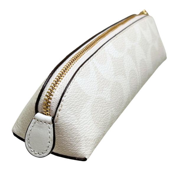 新品・未使用　COACH　コーチ ペンケース　シグネチャー　即日発送 COACH（コーチ） 国内発送 ポーチ メンズ レディース ペンケース