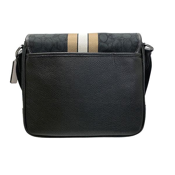 極美品 COACH コーチ トンプソン シグネチャー ショルダー C6583 COACH（コーチ） 国内発送 バッグ メンズ ショルダーバッグ