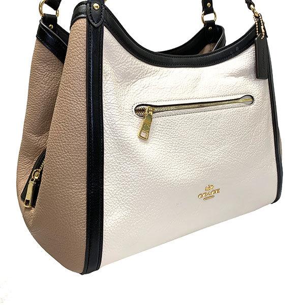 COACH（コーチ） 国内発送 バッグ レディース ショルダーバッグ レザー