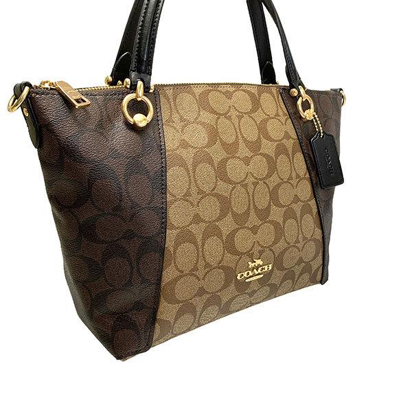 COACH（コーチ） 国内発送 バッグ レディース ハンドバッグ 2WAY