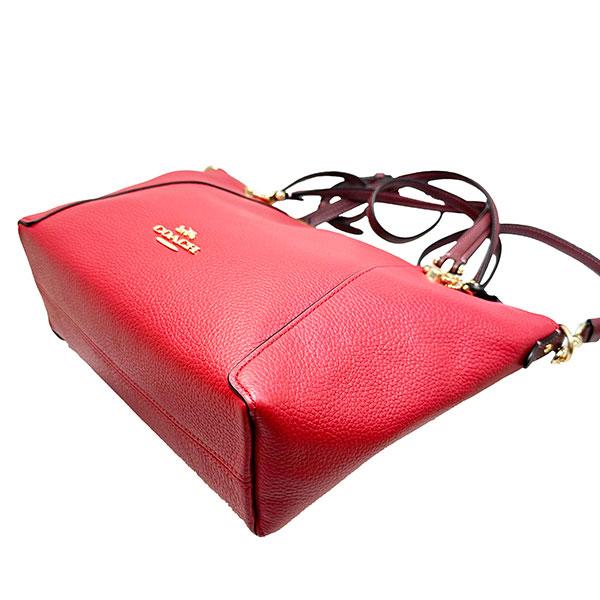 COACH コーチ バッグ レディース ハンドバッグ 2WAY レザー COACH コーチ バッグ レディース ハンドバッグ 2WAY レザー