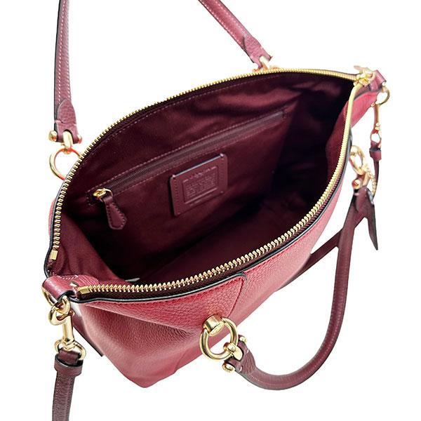 COACH コーチ バッグ レディース ハンドバッグ 2WAY レザー COACH コーチ バッグ レディース ハンドバッグ 2WAY レザー