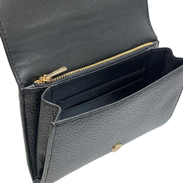 【本物保証】 新品同様 コーチ COACH クリオウォレット コンパクトウォレット ホック付折り財布 レザー ブルー系 C7375 楽天市場】コーチ 財布 メンズ 二つ折り財布 アウトレット品 レザー