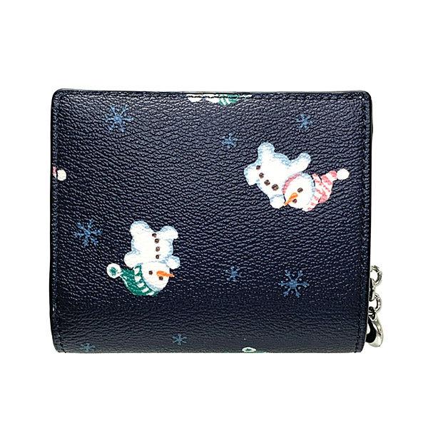 COACH（コーチ） 国内発送 財布 レディース 折り財布 ボックスド