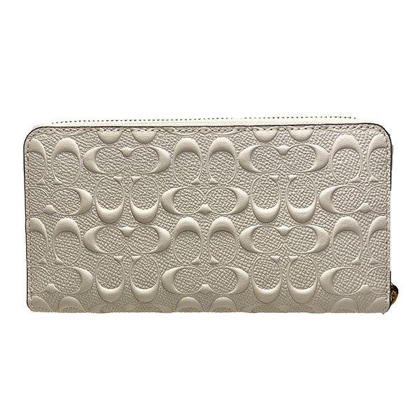 COACH コーチ C7220 財布 レディース 長財布 シグネチャー COACH コーチ C7220 財布 レディース 長財布 シグネチャー