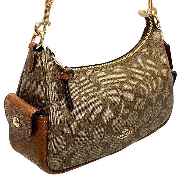 COACH（コーチ） 国内発送 バッグ レディース ショルダーバッグ 