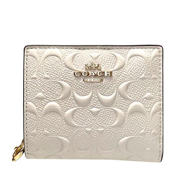じ*ん様 [断捨離期間限定]coach シグネチャー3点セット COACH 国内発送 コーチ 財布 レディース 折り財布 ボックスド