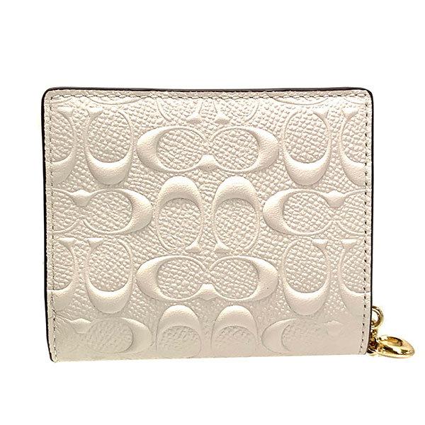 COACH 国内発送 コーチ 財布 レディース 折り財布 ボックスド