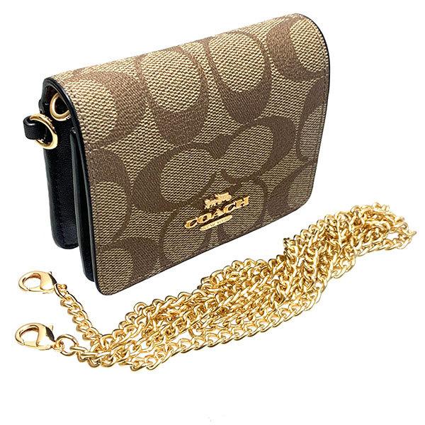 COACH（コーチ） 国内発送 財布 レディース 折り財布 シグネチャー