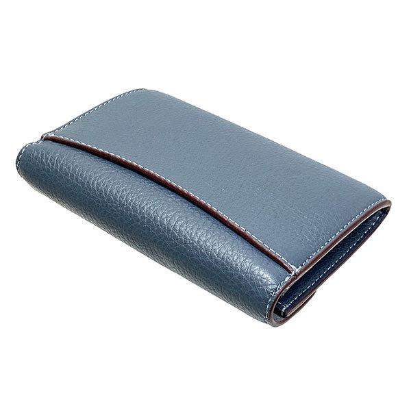 COACH コーチ 財布 レディース 折り財布 カラーブロック レザー クリオ 