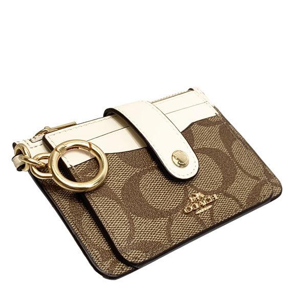 COACH 国内発送 コーチ 財布 レディース コインケース