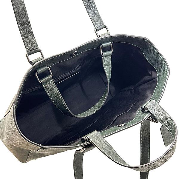 COACH 国内発送 コーチ バッグ メンズ トートバッグ レザー