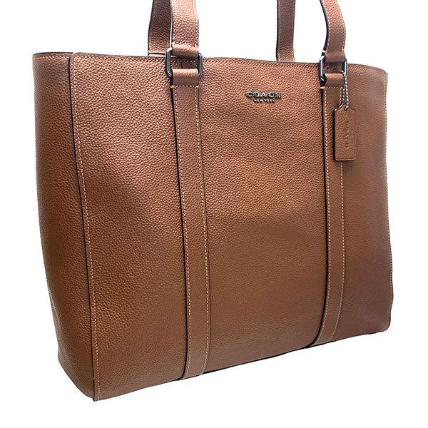 COACH コーチ バッグ メンズ トートバッグ レザー ハドソン COACH コーチ バッグ メンズ トートバッグ レザー ハドソン