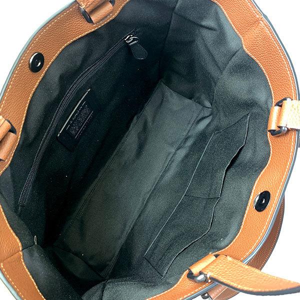 COACH（コーチ） 国内発送 バッグ メンズ トートバッグ レザー