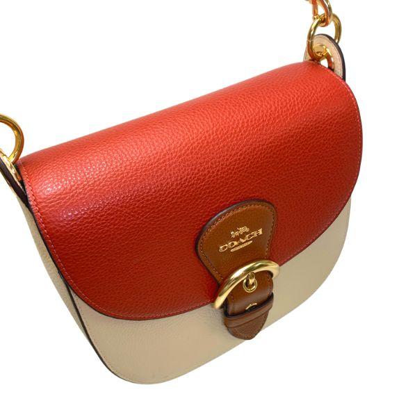 COACH（コーチ） 国内発送 バッグ レディース ショルダーバッグ レザー