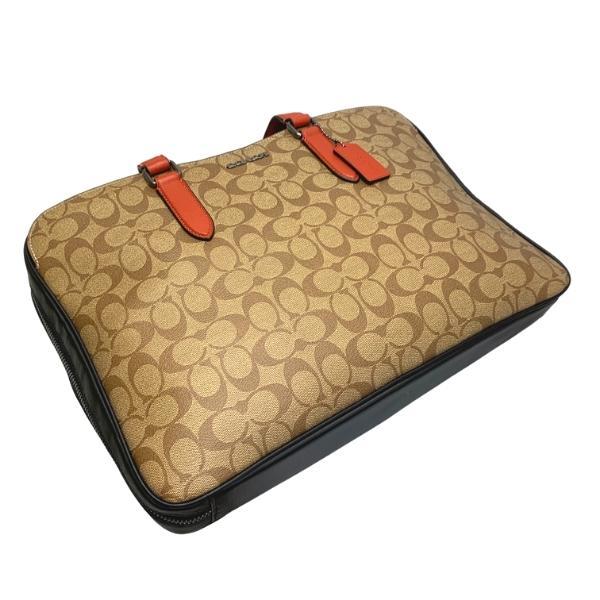 COACH 国内発送 コーチ バッグ メンズ ビジネスバッグ