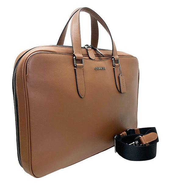 COACH（コーチ） 国内発送 バッグ メンズ ビジネスバッグ レザー