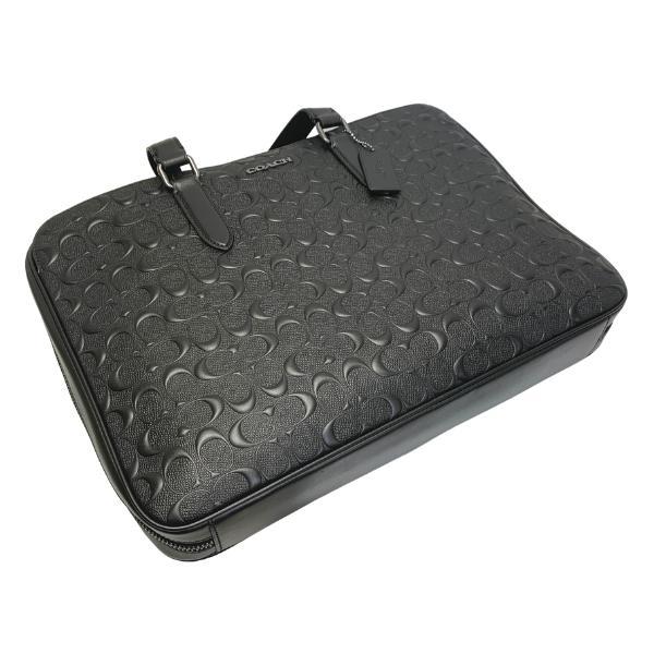 COACH 国内発送 コーチ バッグ メンズ ビジネスバッグ