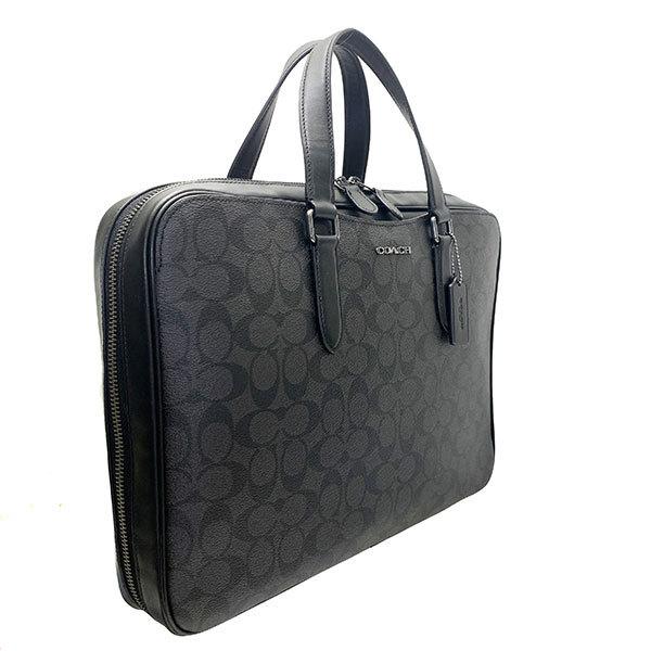 COACH（コーチ） 国内発送 バッグ メンズ ビジネスバッグ シグネチャー
