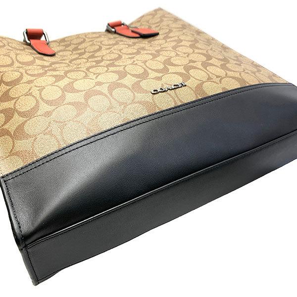 ❗️正規品・超美品❗️COACH（コーチ） グラハム ストラクチャード トートバッグ COACH 国内発送 コーチ バッグ メンズ トートバッグ