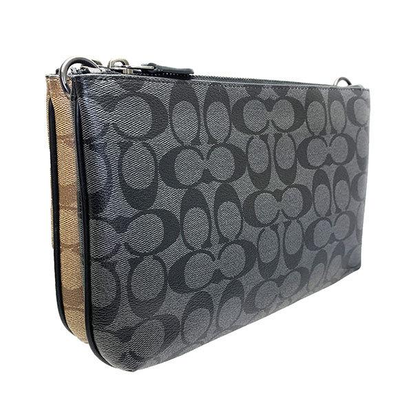 美品 COACH コーチ エヴァレット クロスボディ ショルダーバッグ COACH 国内発送 コーチ バッグ メンズ ショルダーバッグ