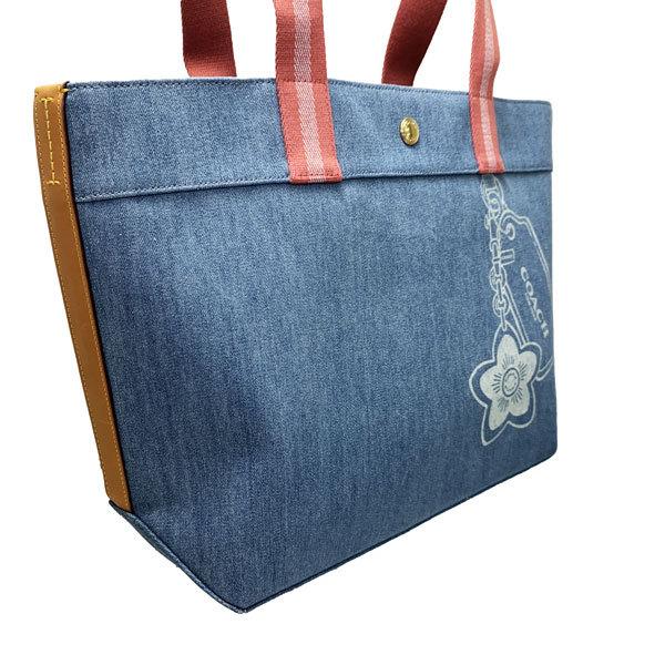 COACH（コーチ） 国内発送 バッグ レディース トートバッグ ハングタグ