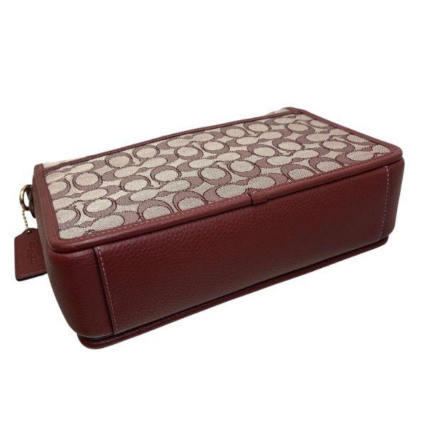 【新品】コーチ C8307 ショルダーバッグ COACH コーチ C8307 ロニー クロスボディ シグネチャー ショルダー