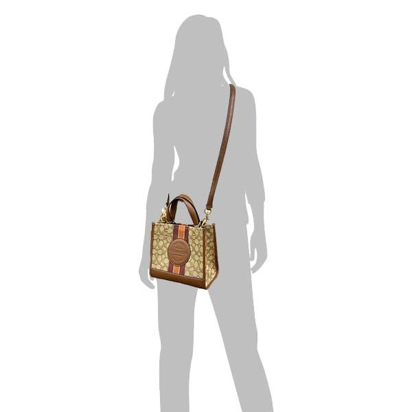 COACH コーチ バッグ レディース トートバッグ 2WAY COACH コーチ バッグ レディース トートバッグ 2WAY