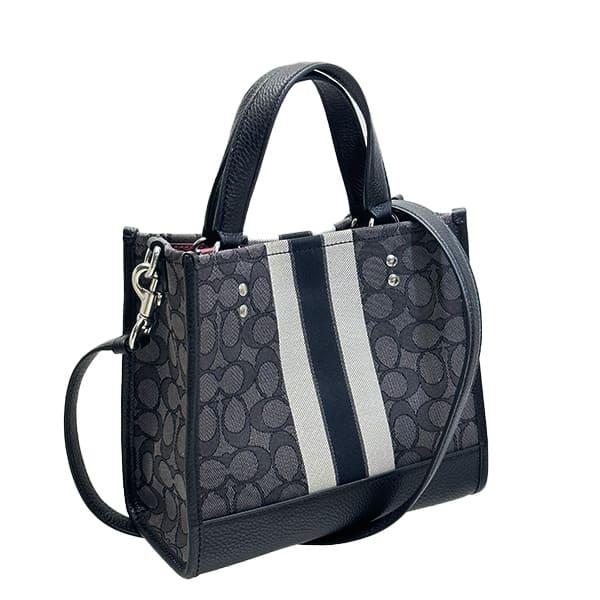 COACH コーチ バッグ レディース トートバッグ 2WAY シグネチャー  
