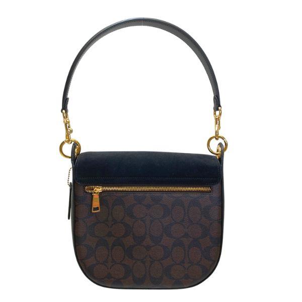 COACH コーチ C8515 シグネチャー ショルダーバッグ クリオ