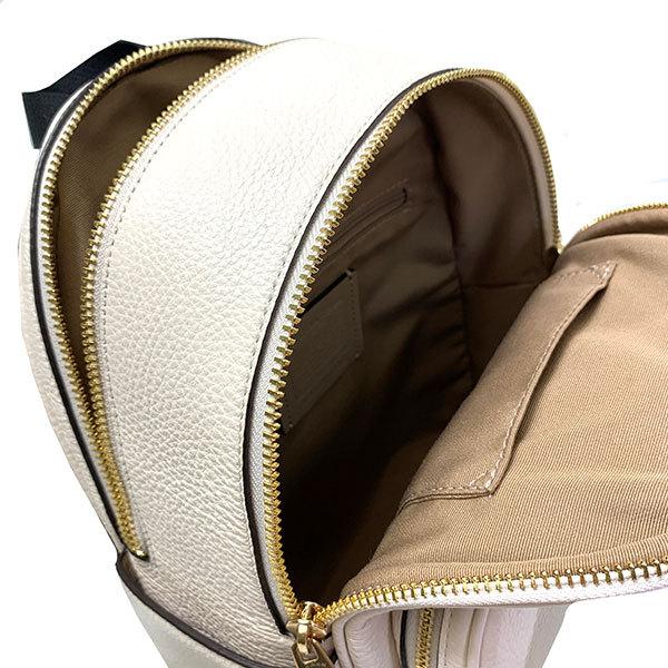 COACH（コーチ） 国内発送 バッグ レディース リュックサック レザー