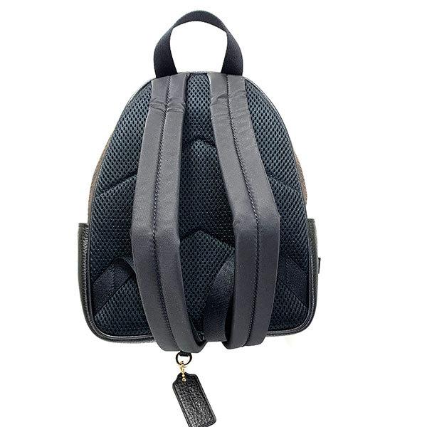 【新品未使用】リュック　COACH シグネチャー ミニ コート Ｃ8604 COACH 国内発送 コーチ バッグ レディース リュックサック