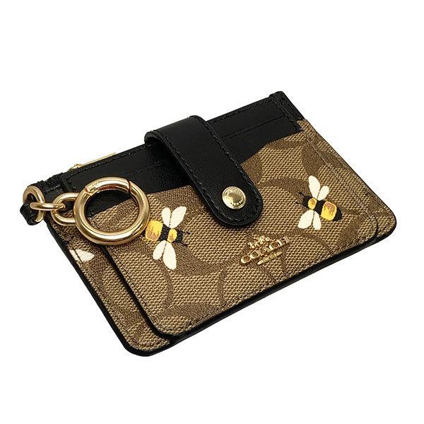 COACH 財布 COACH（コーチ） 国内発送 財布 レディース コインケース ビー