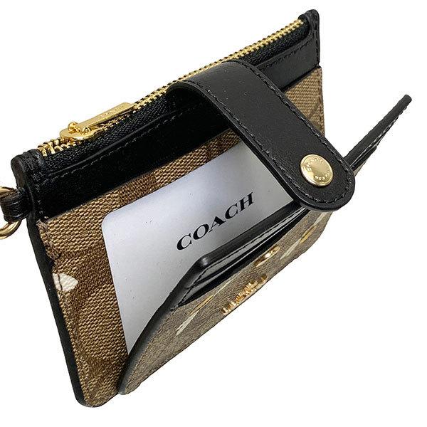 COACH（コーチ） 国内発送 財布 レディース コインケース ビー