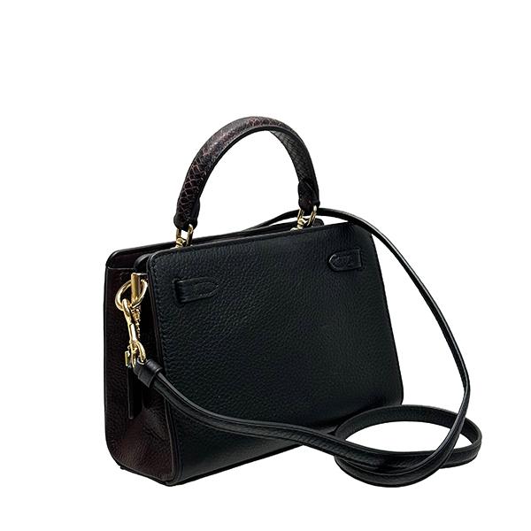 COACH（コーチ） 国内発送 バッグ レディース ハンドバッグ レザー