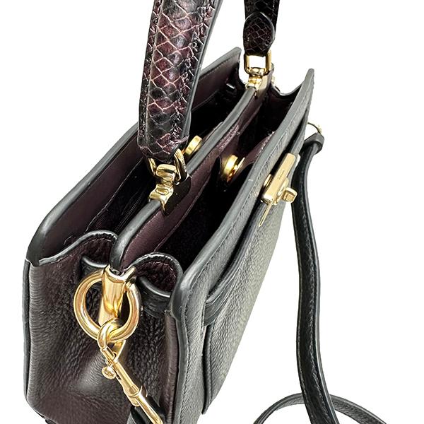 COACH（コーチ） 国内発送 バッグ レディース ハンドバッグ レザー