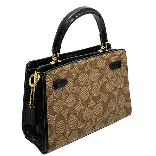 COACH（コーチ） 国内発送 バッグ レディース ハンドバッグ