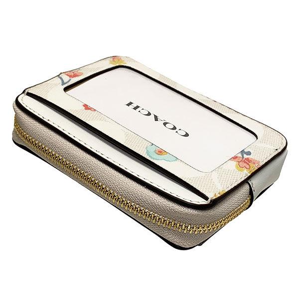 COACH コインケース シグネチャー ミスティカル フローラル カード ケース 楽天市場】コーチ 財布 レディース COACH コインケース