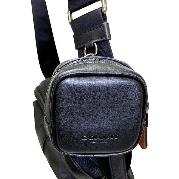 coach マックス　クロスボディ　c9836 COACH C9836 - MAX CROSSBODY - GUNMETAL/BLACK | COACH HANDBAGS