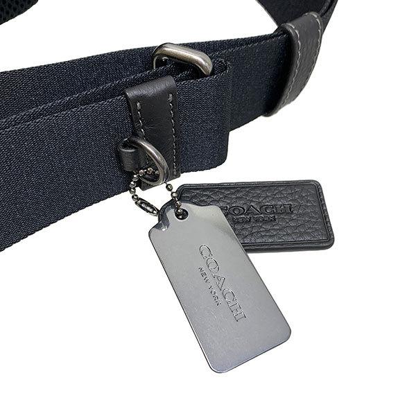 COACH 国内発送 コーチ バッグ メンズ ショルダーバッグ