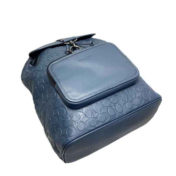 コーチ COACH リュック シグネチャー レザー サリバン C9868 COACH C9868 Sullivan Backpack In Signature Leather サリバン