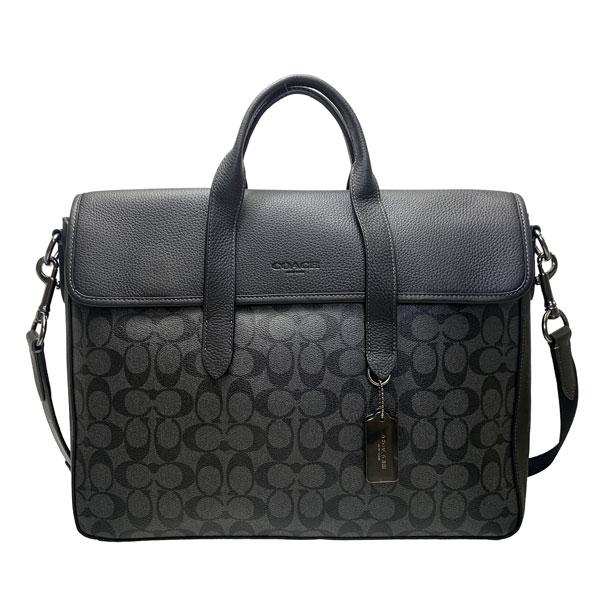 COACH コーチ バッグ メンズ ビジネスバッグ シグネチャー COACH コーチ バッグ メンズ ビジネスバッグ シグネチャー